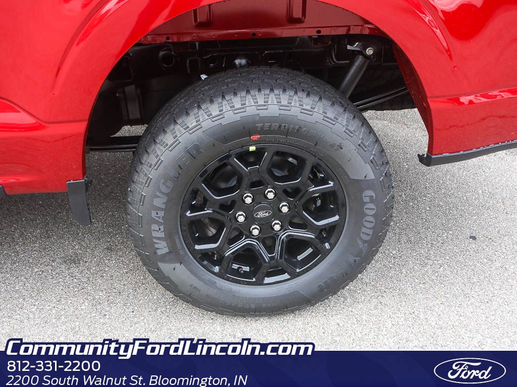 2025 Ford F-150 XLT photo 3