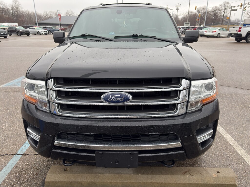 Used 2015 Ford Expedition EL Limited Sport Utility