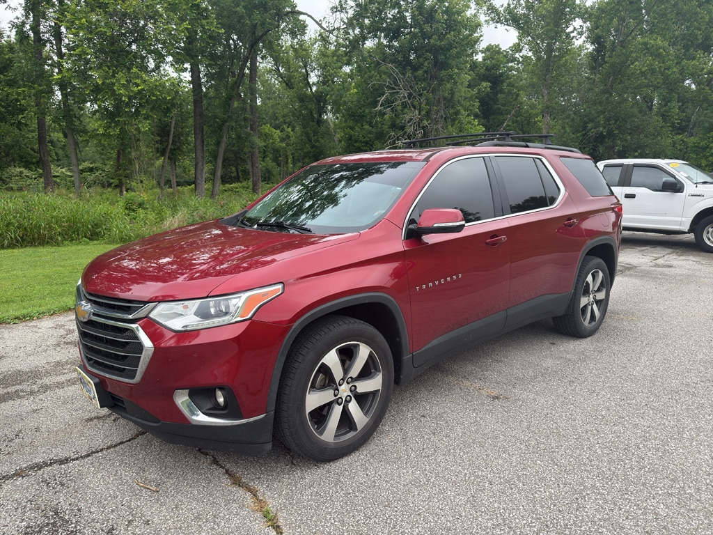 2019 Chevrolet Traverse FWD 3LT's photo