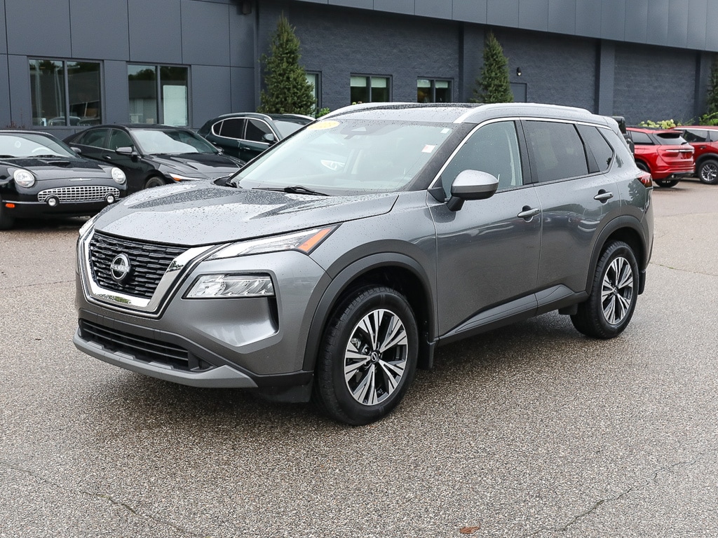 2023 Nissan Rogue