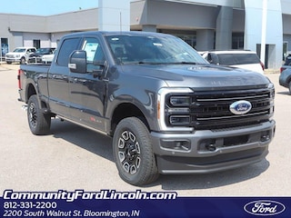 2026 Ford F-250 Platinum Crew Cab
