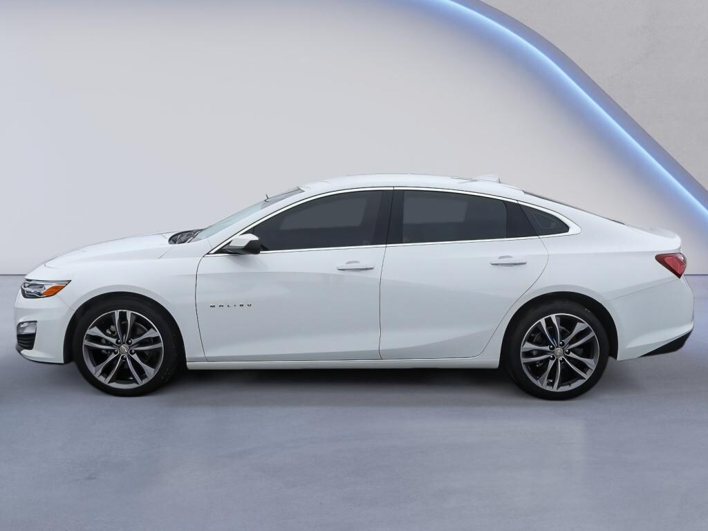 Used 2024 Chevrolet Malibu LT Sedan