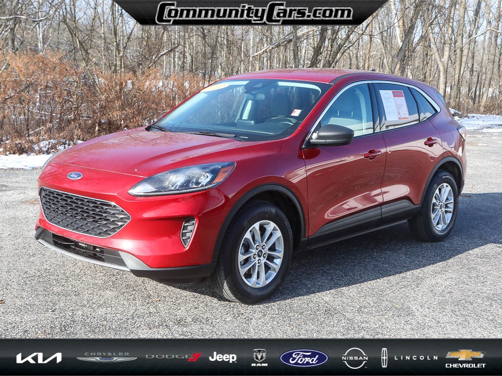 2022 Ford Escape SE's photo