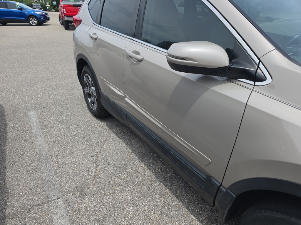 Used 2018 Honda CR-V EX-L Sport Utility