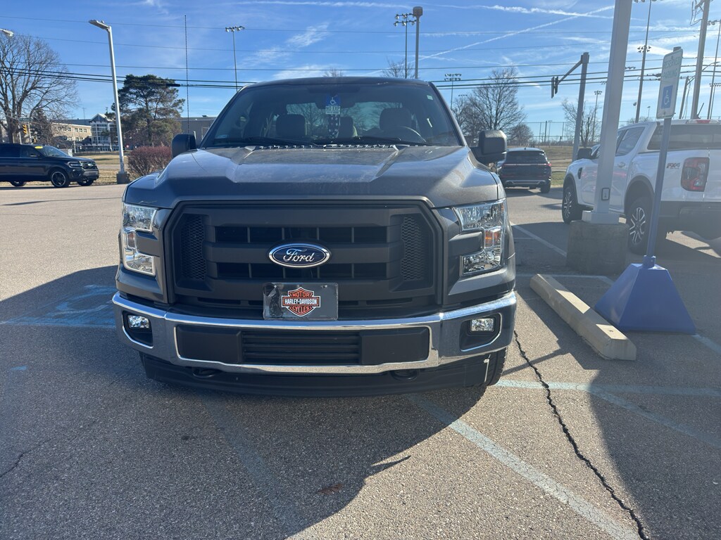Used 2017 Ford F-150 XL Regular Cab Styleside