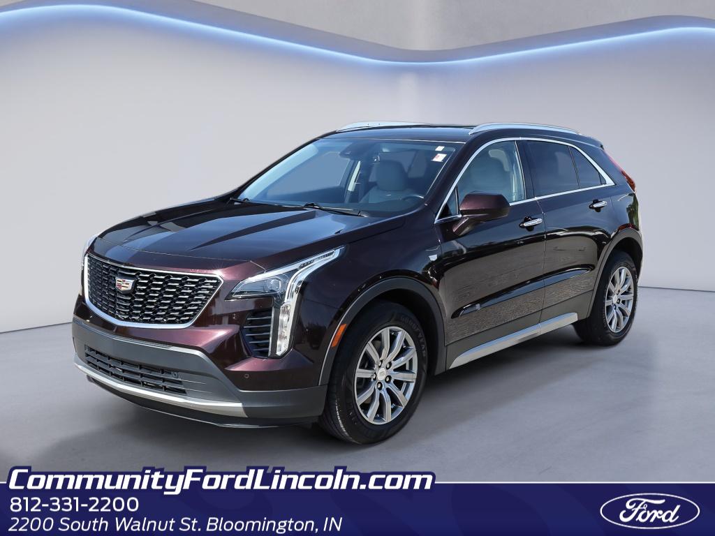 2020 Cadillac XT4 Premium Luxury AWD's photo