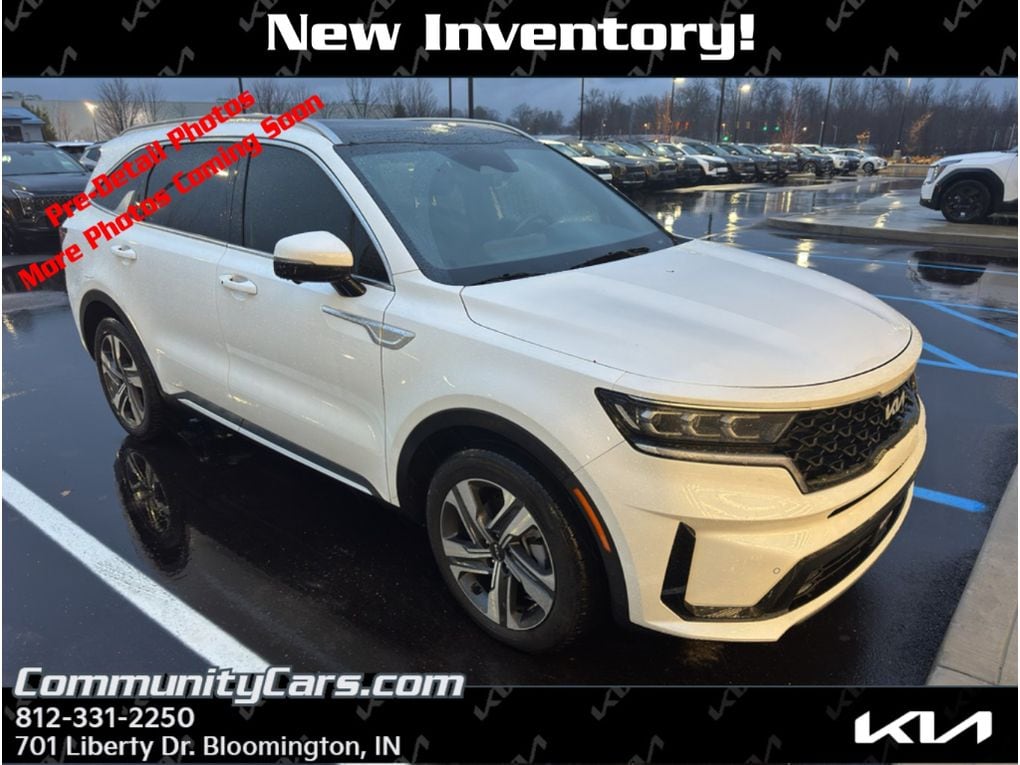 2022 Kia Sorento SX Prestige PHEV's photo