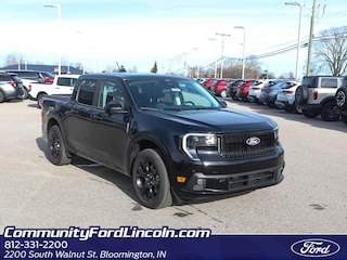 2026 Ford Maverick Lobo High SuperCrew