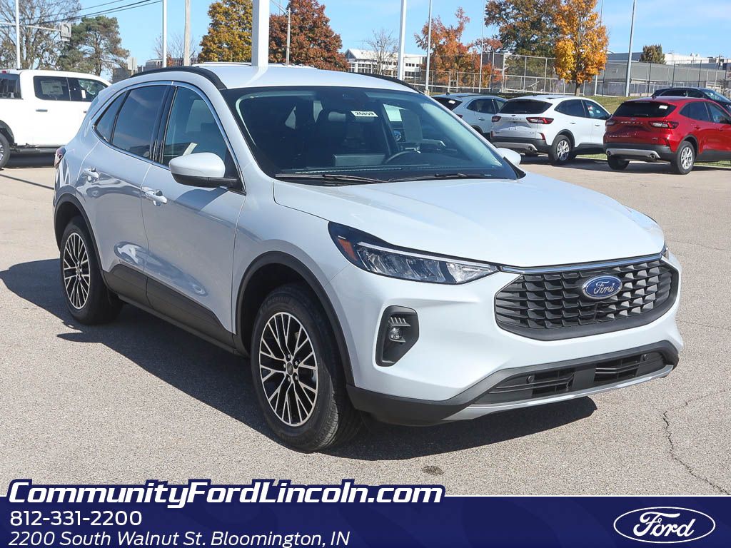 2026 Ford Escape PHEV's photo