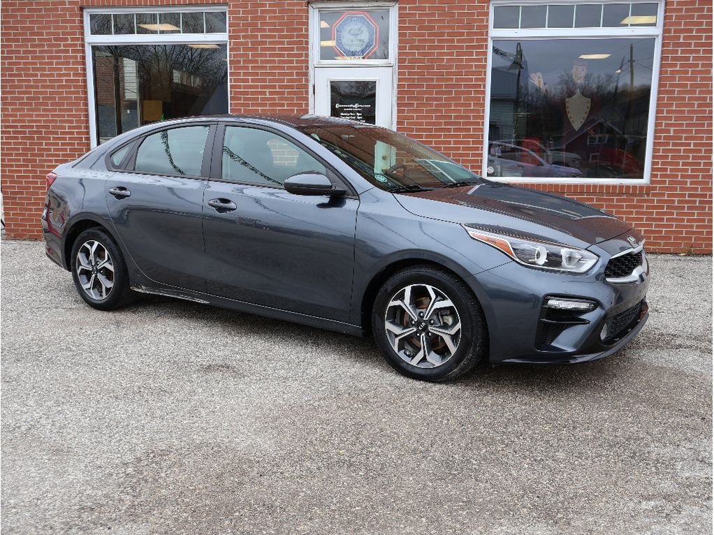 2021 Kia Forte LXS's photo