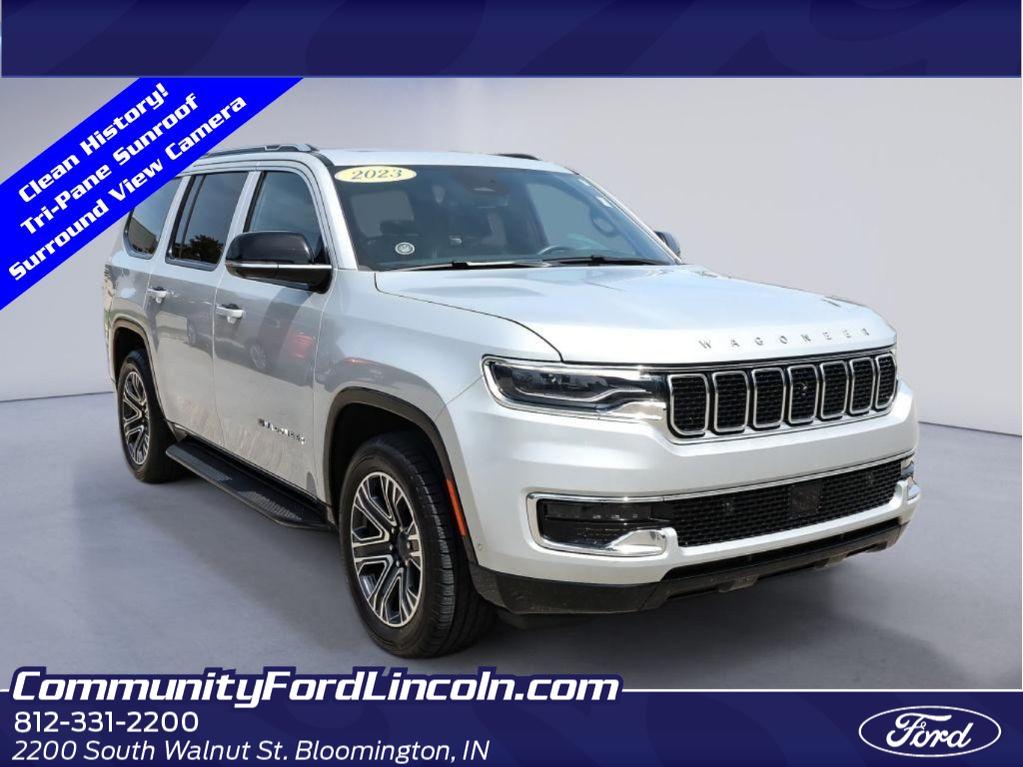 2023 Jeep Wagoneer