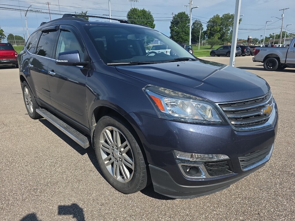 Used 2014 Chevrolet Traverse 1LT Wagon