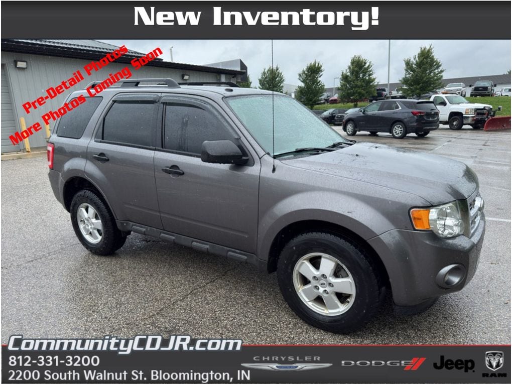 2011 Ford Escape XLT's photo