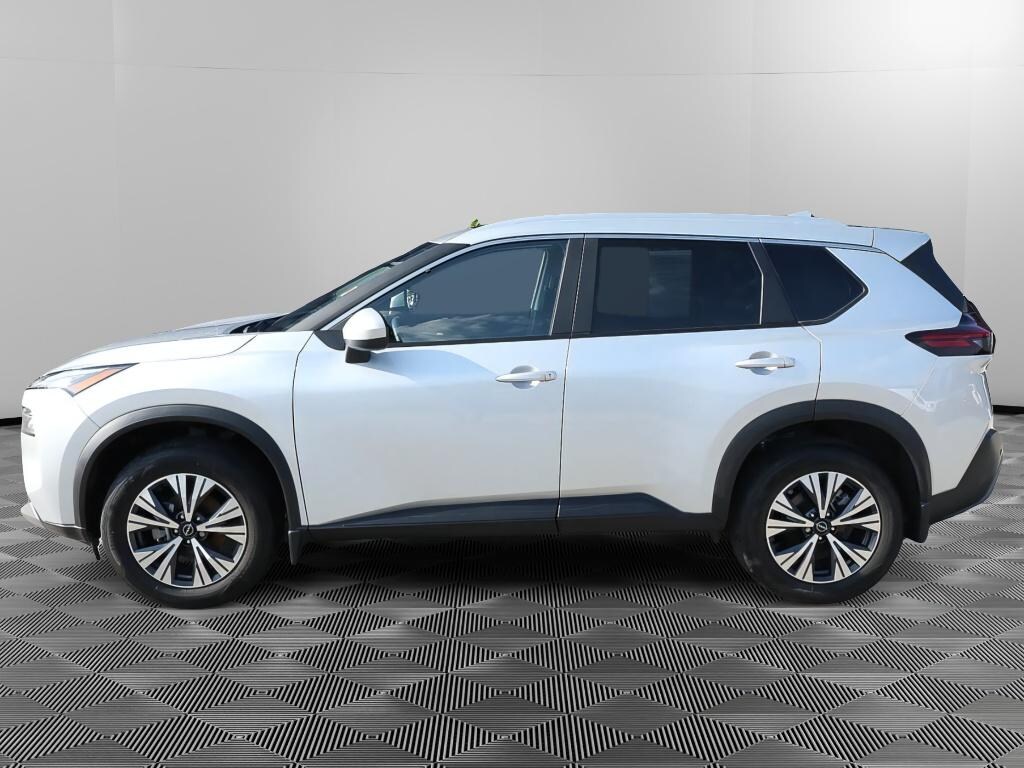 Used 2023 Nissan Rogue SV Sport Utility