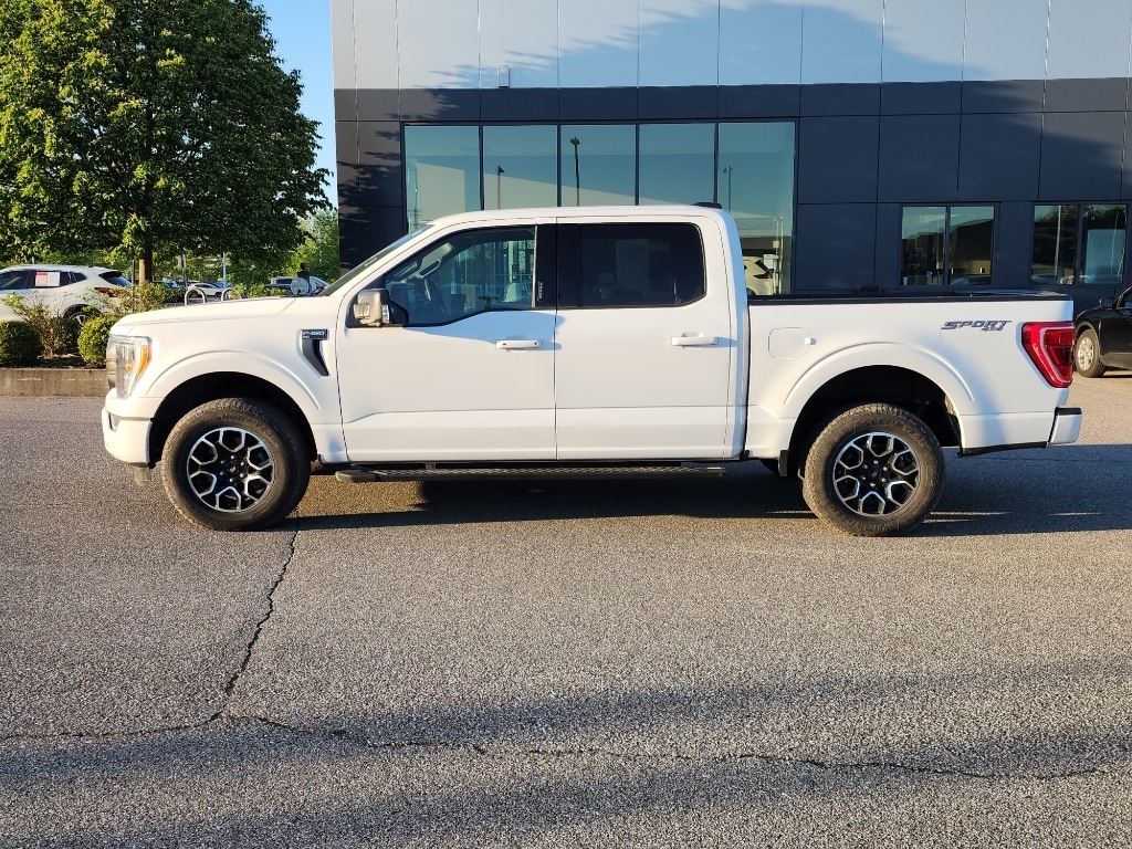 Used 2023 Ford F-150 XLT Crew Cab