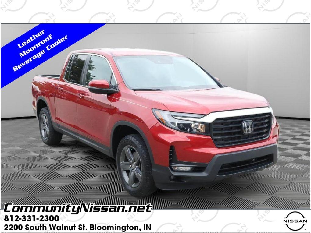 2023 Honda Ridgeline RTL AWD's photo