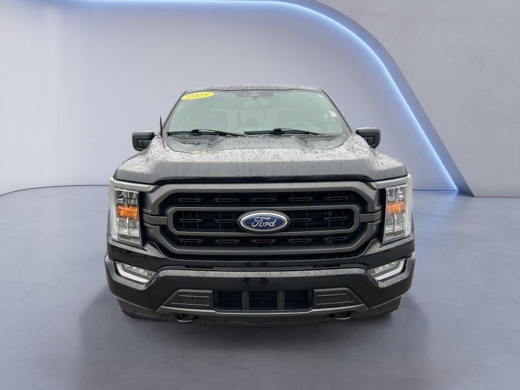 Used 2023 Ford F-150 XLT Crew Cab