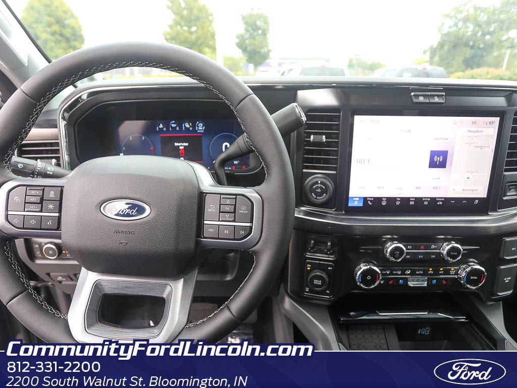 2026 Ford F-350 Super Duty Lariat - Photo 12