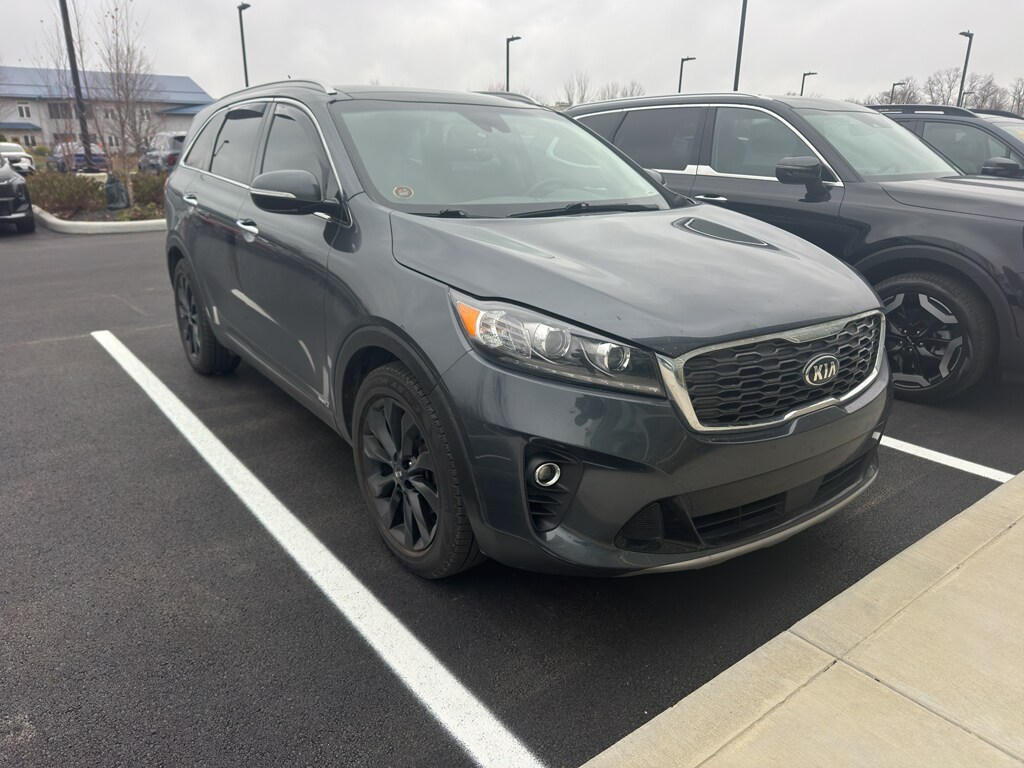 2020 Kia Sorento EX V6 photo 3