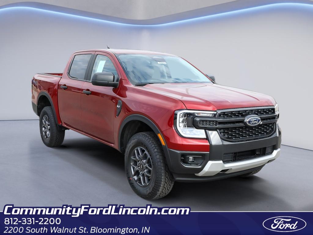 2026 Ford Ranger SuperCrew 