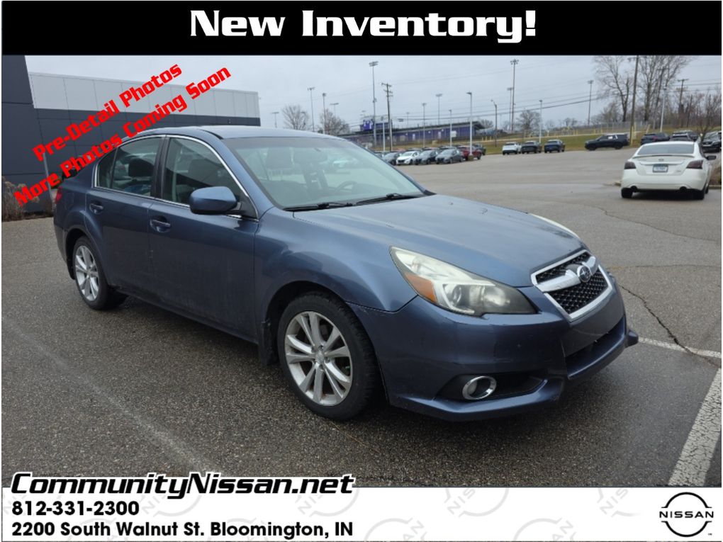 2013 Subaru Legacy I Limited