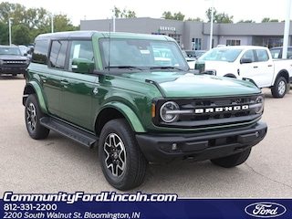 2025 Ford Bronco Outer Banks SUV