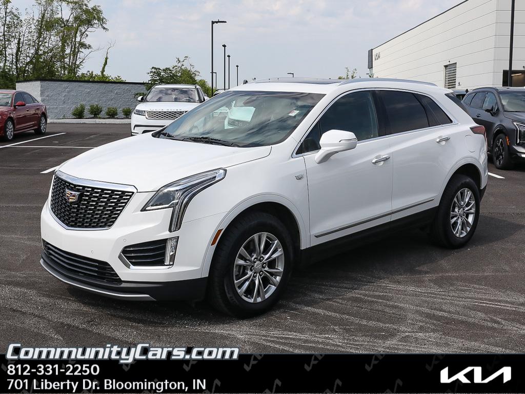 2020 Cadillac XT5 FWD Premium Luxury's photo