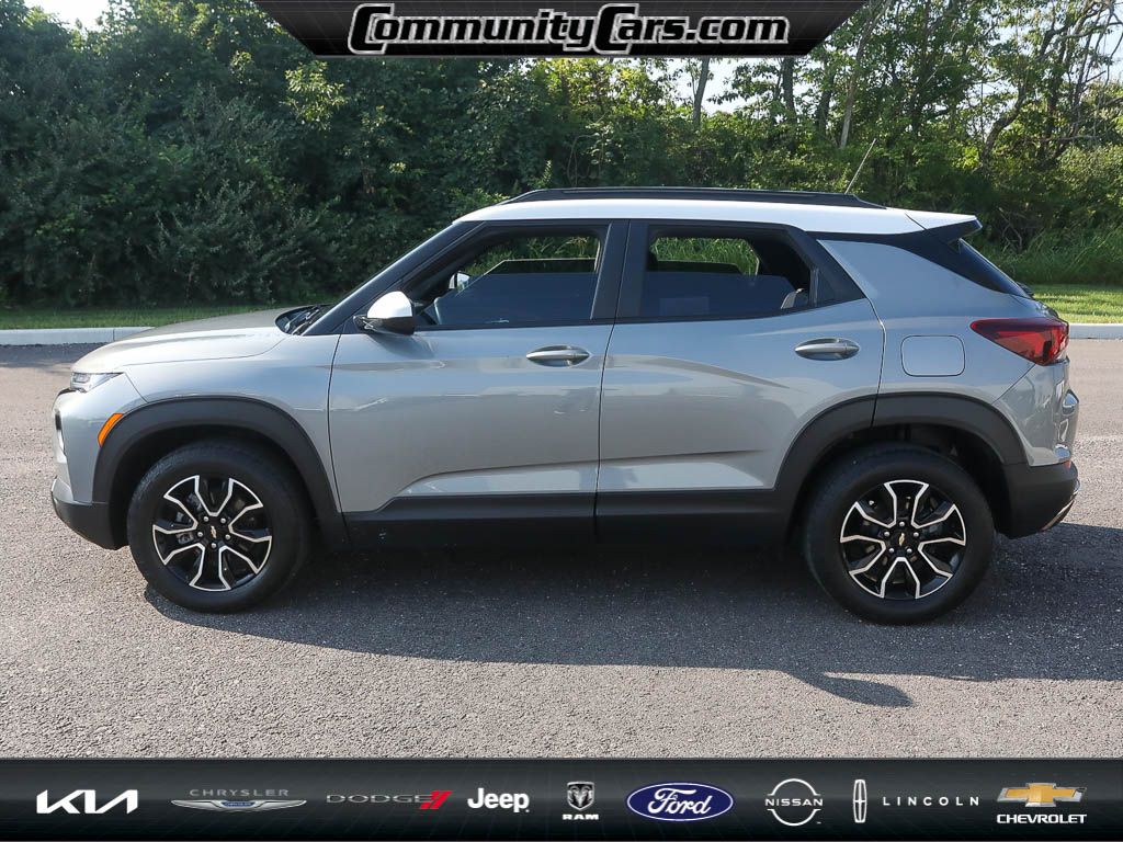 2023 Chevrolet Trailblazer ACTIV photo 3