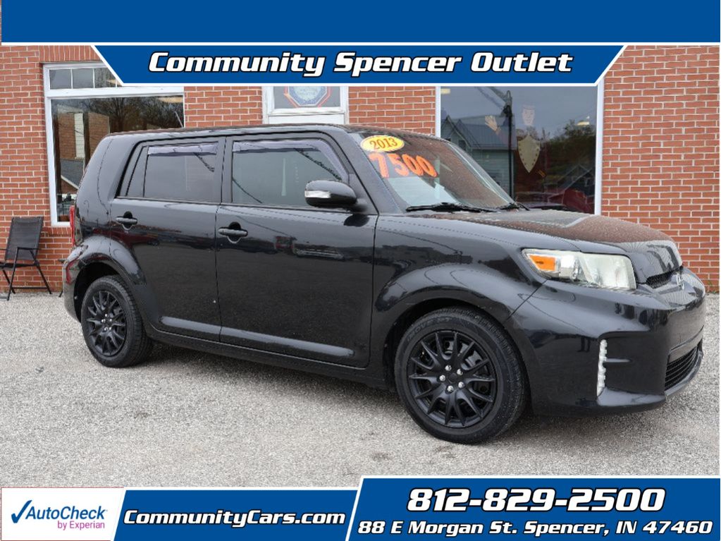 2013 Scion xB Base