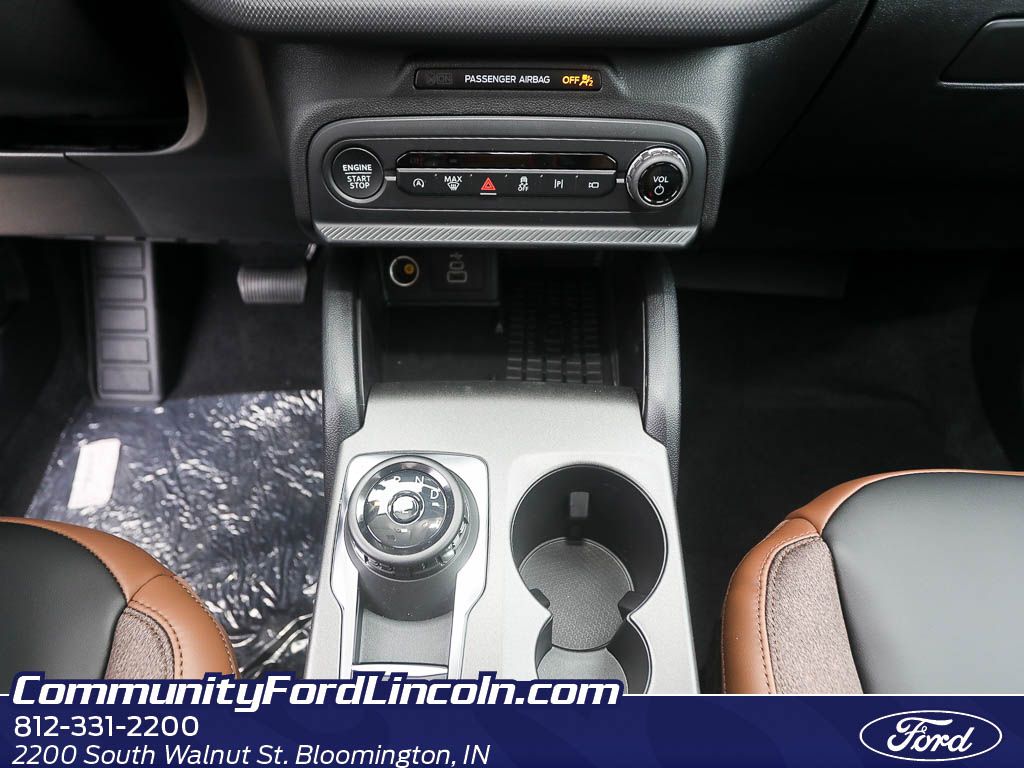 2025 Ford Bronco Sport Outer Banks - Photo 17