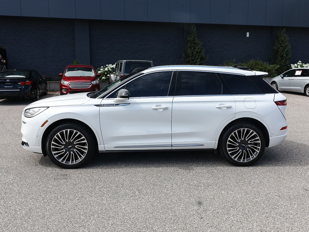 Used 2020 Lincoln Corsair Reserve Sport Utility
