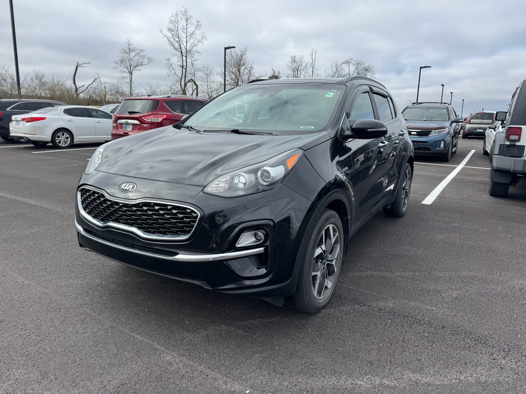 2022 Kia Sportage EX
