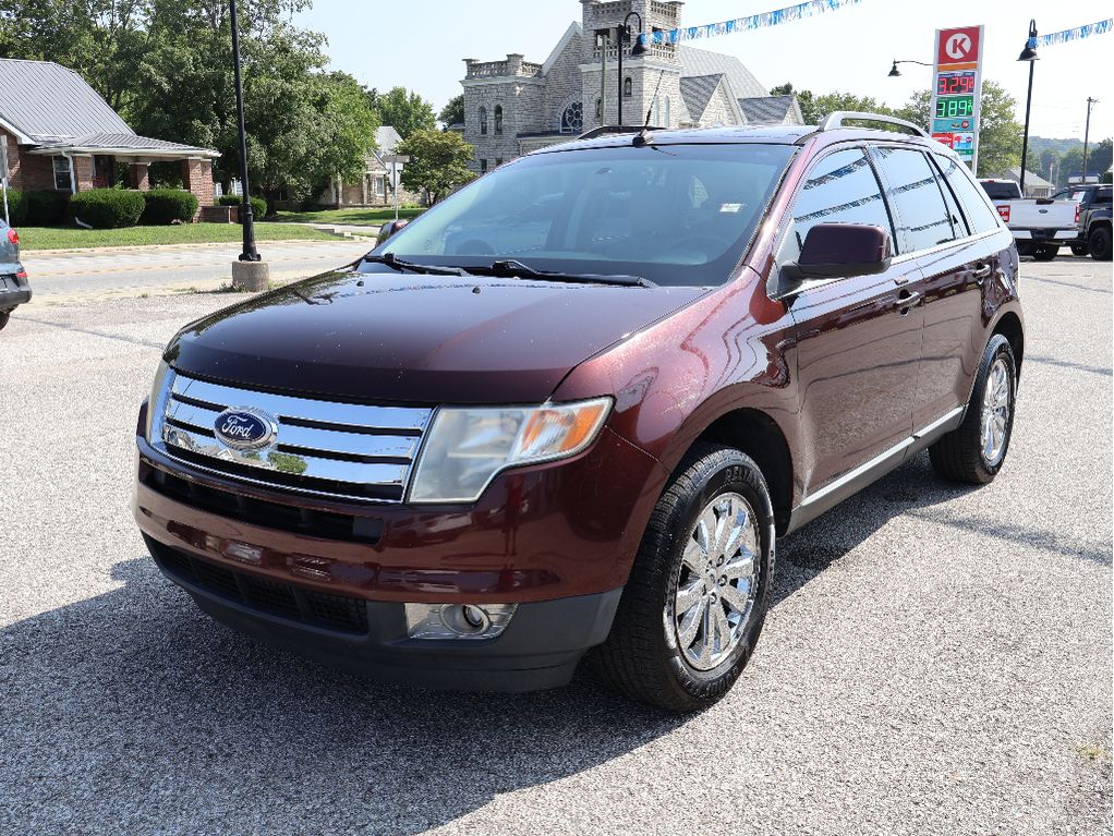 2010 Ford Edge Limited photo 3