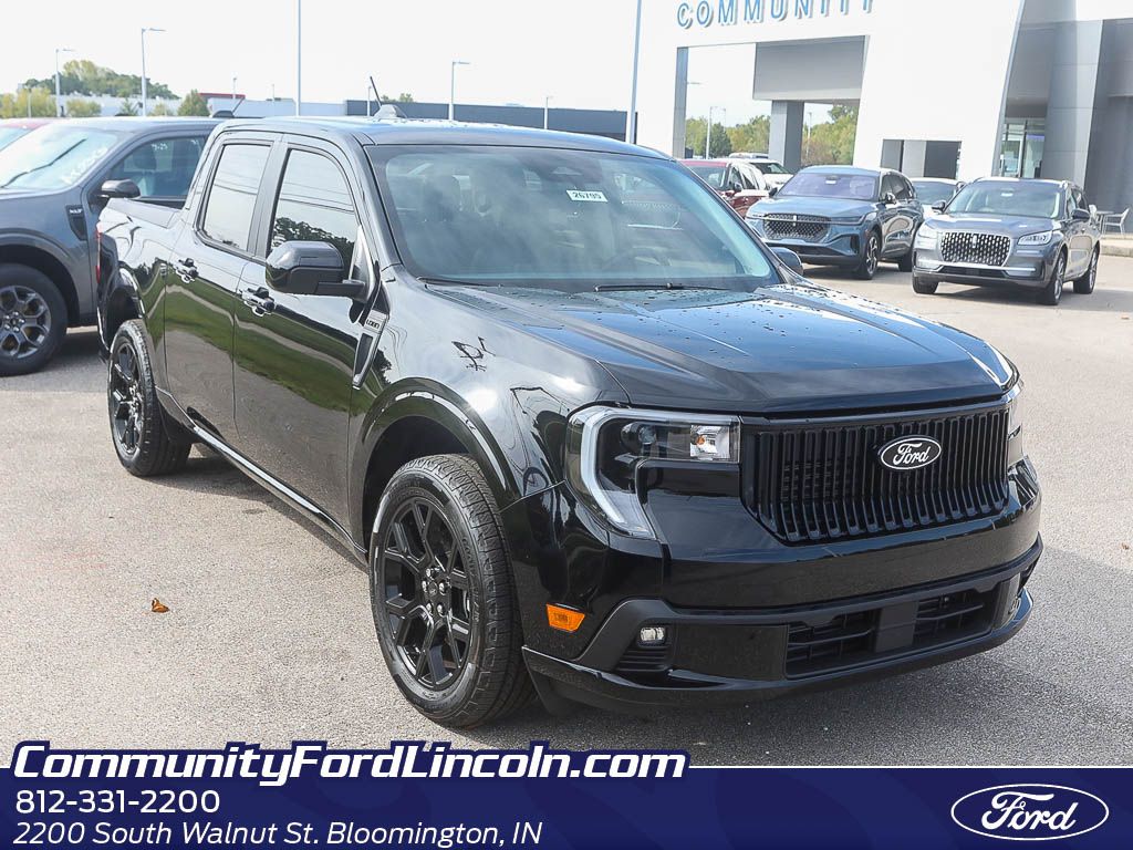 2025 Ford Maverick SuperCrew  2025 Ford Maverick SuperCrew