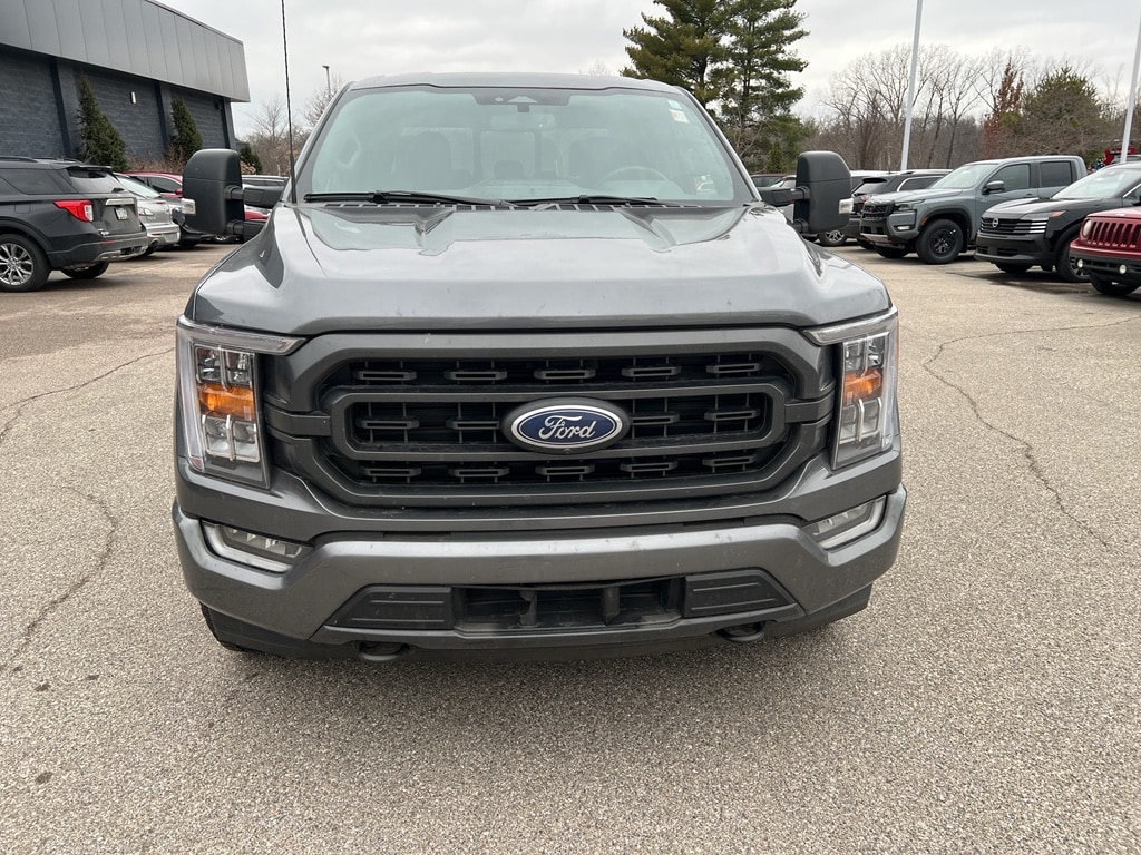 Used 2023 Ford F-150 XLT Crew Cab