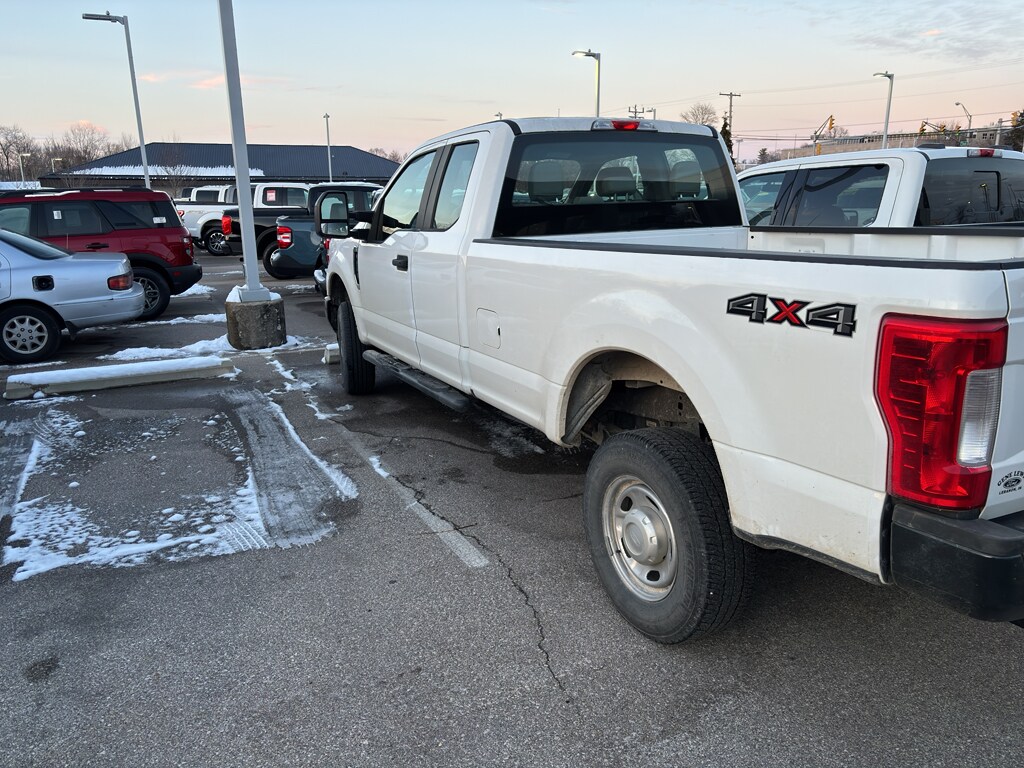 Used 2019 Ford F-250 Cab; Super Cab