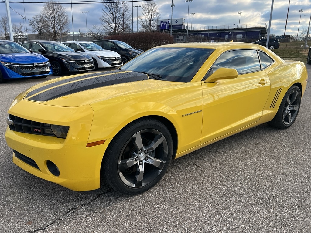Used 2012 Chevrolet Camaro 2LT Coupe