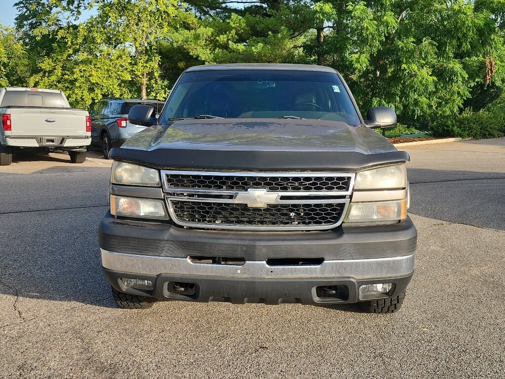 Used 2006 Chevrolet Silverado LT3 Crew Cab