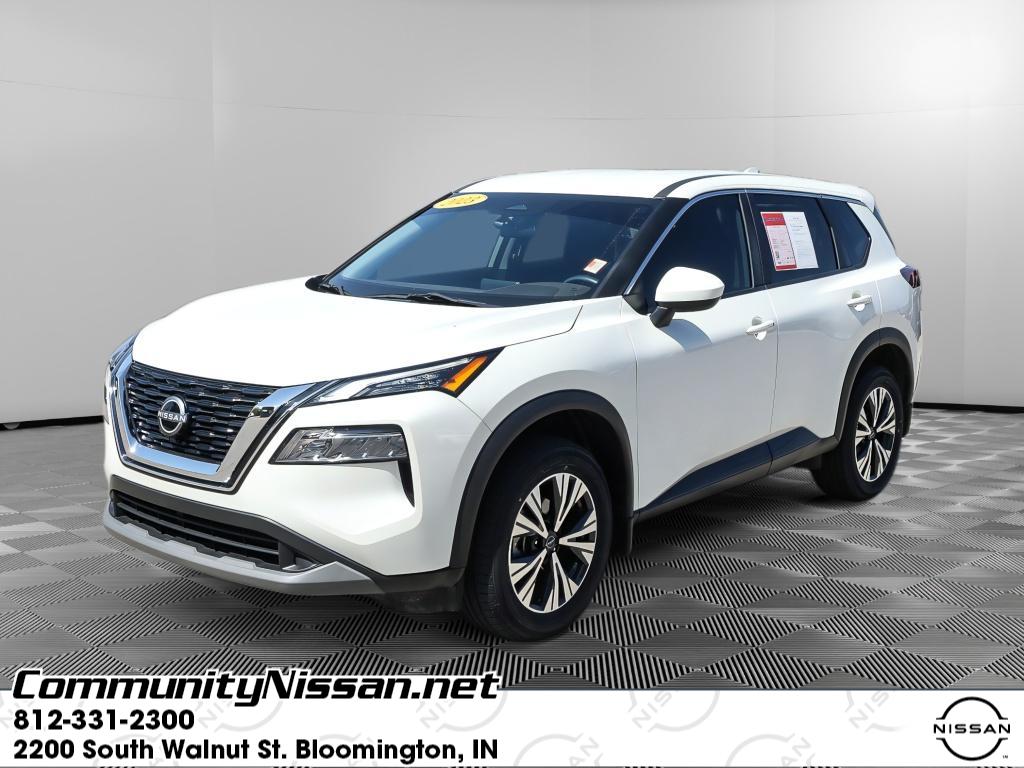 2023 Nissan Rogue SV AWD's photo