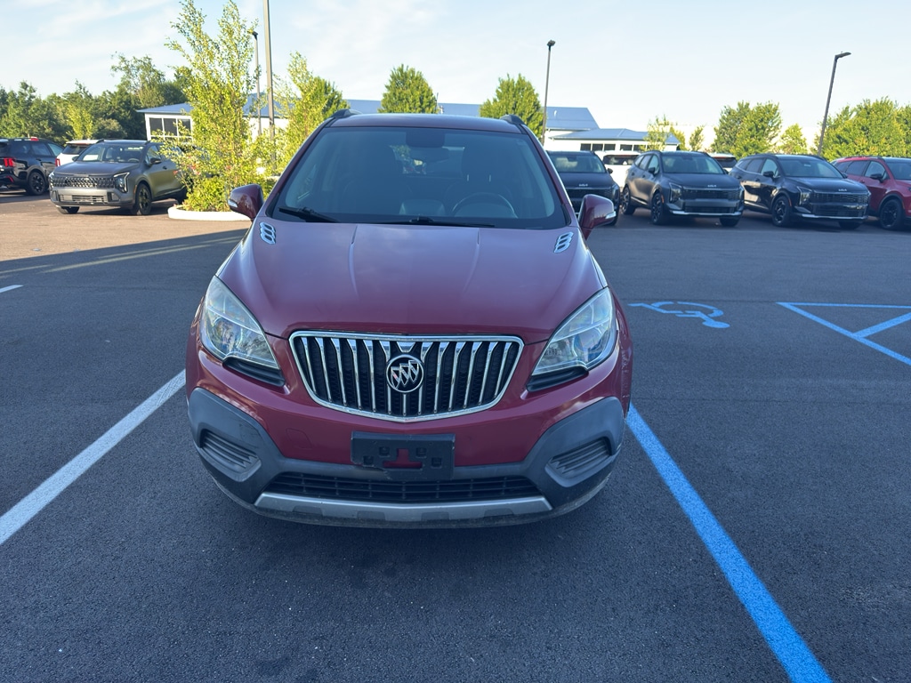 Used 2016 Buick Encore Base with VIN KL4CJASBXGB623486 for sale in Bloomington, IN