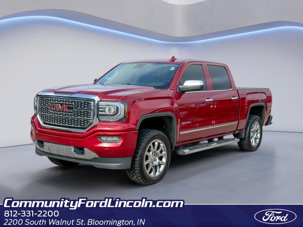 2018 GMC Sierra 1500 Denali Denali