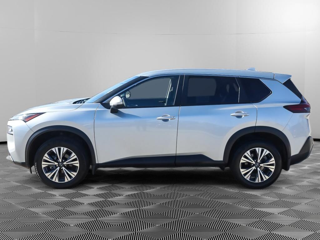 Used 2023 Nissan Rogue SV Sport Utility