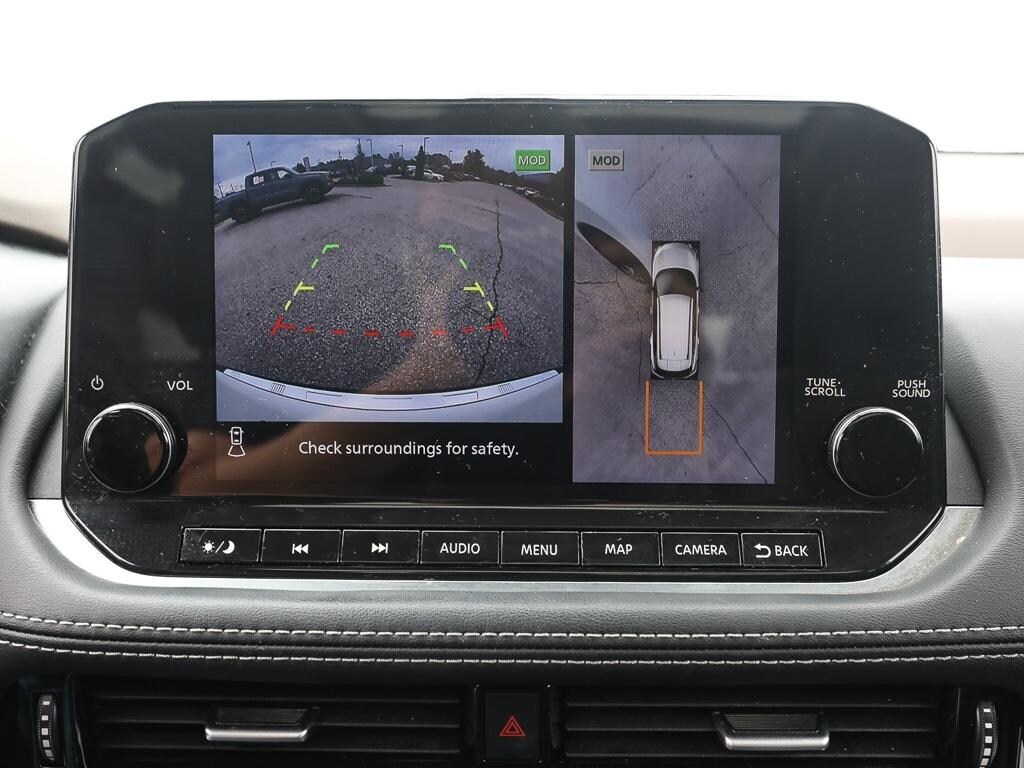 Used 2023 Nissan Rogue SL Sport Utility