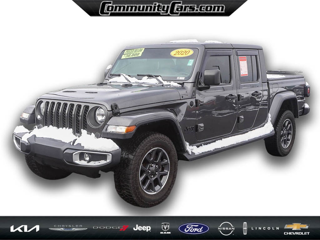 2020 Jeep Gladiator ALTITUDE's photo