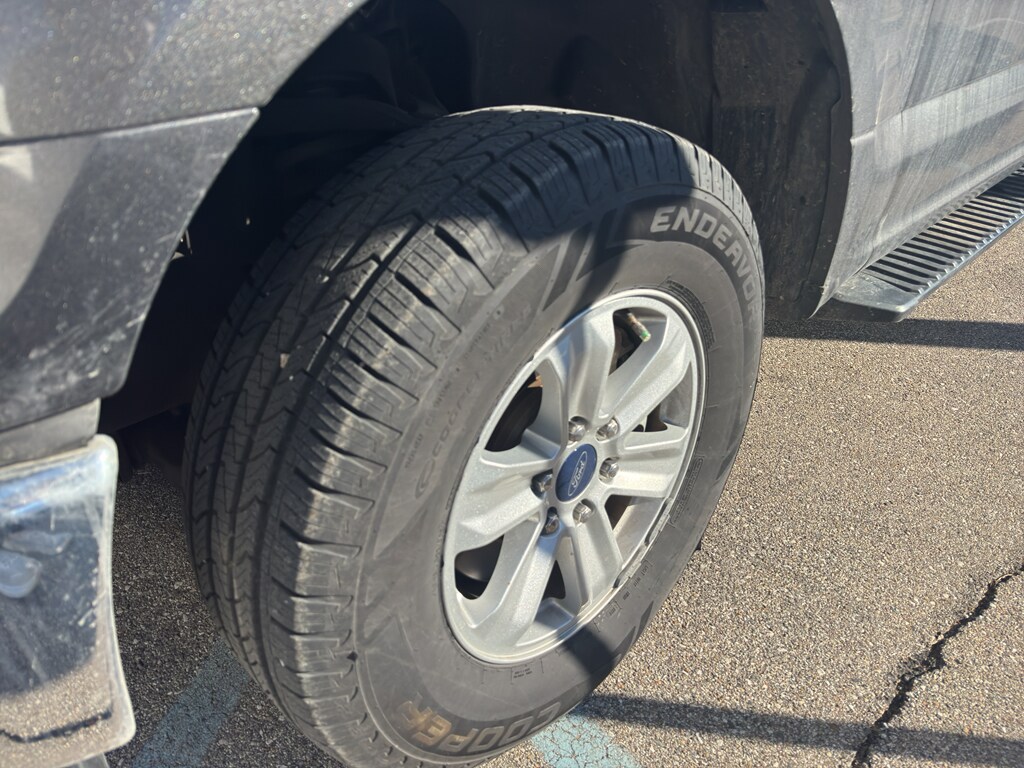 Used 2017 Ford F-150 XL Regular Cab Styleside