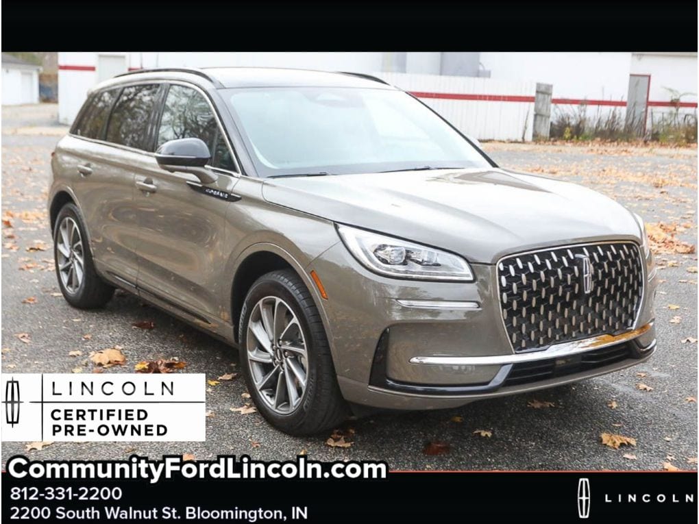 2023 Lincoln Corsair Reserve's photo