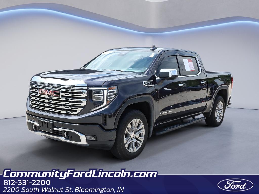 2024 GMC Sierra Denali 4WD Crew Cab Short Box's photo