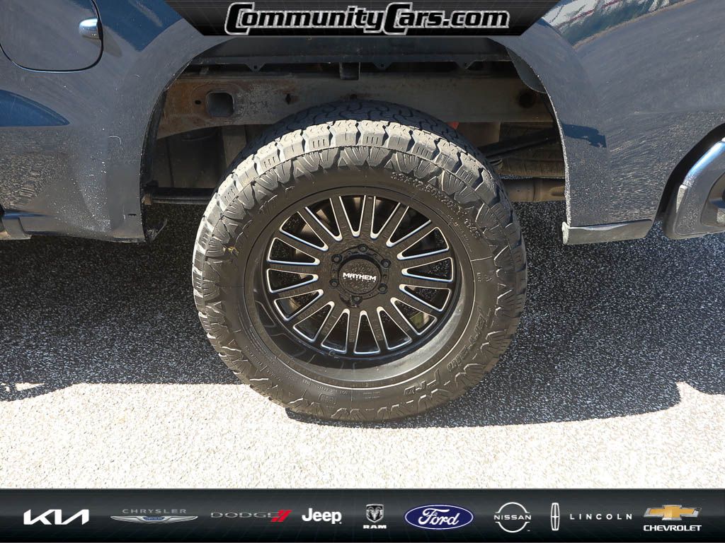 2021 Chevrolet Silverado 1500 RST photo 4