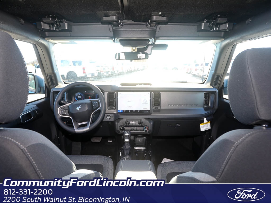 2025 Ford Bronco 4-Door Base - Photo 20