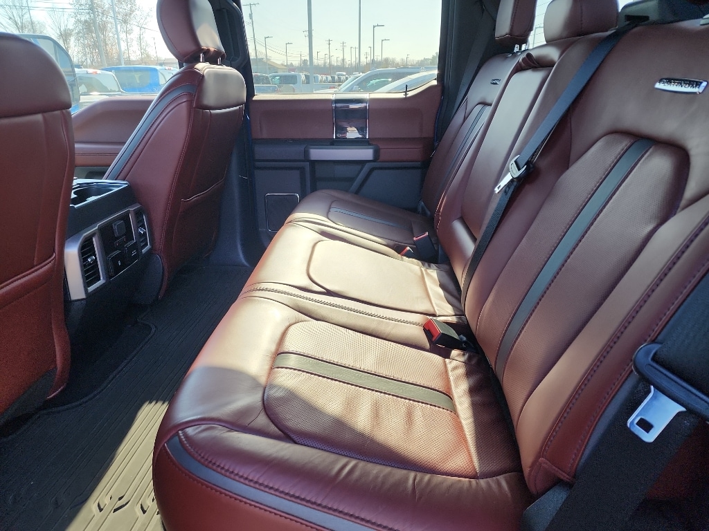 Used 2022 Ford F-350 Platinum Crew Cab